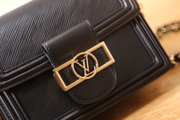 Affordable VUITTON DAUPHINE LOUIS 0813